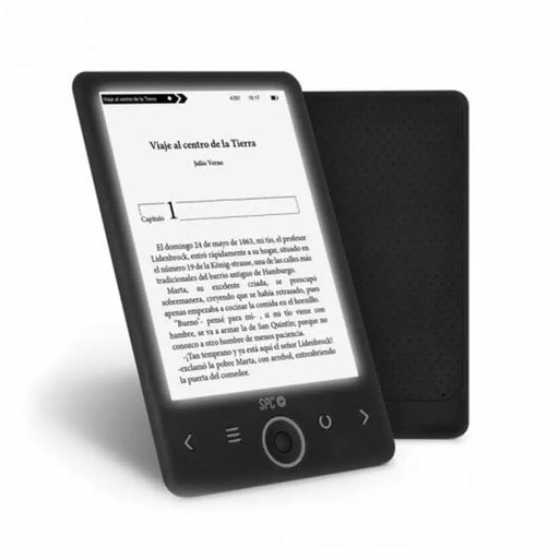 EBook SPC Dickens Light 2 Black 128 GB 6’’ - Електроника Телефони и таблети<<<Компютри|