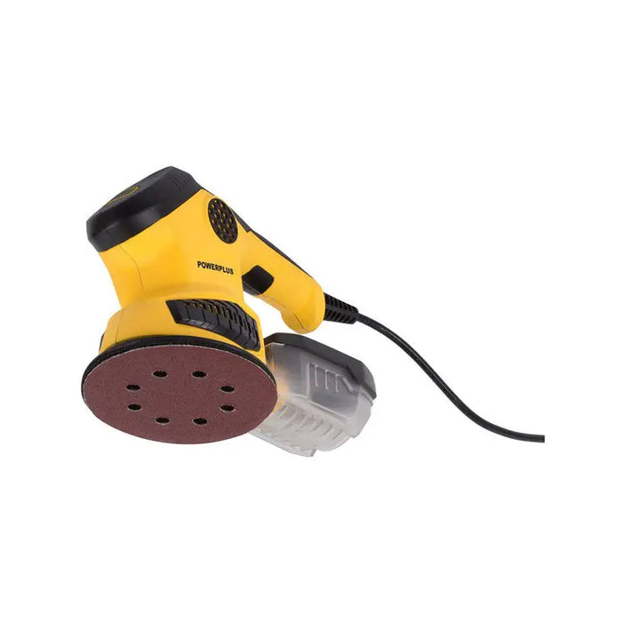 ECCENTER GRINDER 3B1 POWER PLUS POWX0485 125 mm 260 W SUITCASE - Ексцентършлайф<<<Шлайф машини<<<Инструменти и