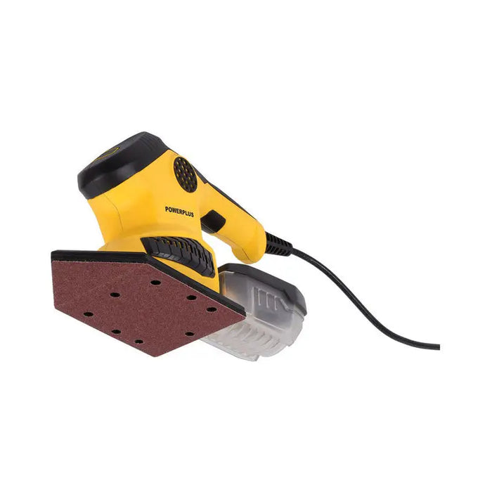ECCENTER GRINDER 3B1 POWER PLUS POWX0485 125 mm 260 W SUITCASE - Ексцентършлайф<<<Шлайф машини<<<Инструменти и
