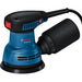 ECCENTER GRINDER BOSCH PROFESSIONAL GEX 125 125 mm 290 W - Ексцентършлайф<<<Шлайф машини<<<Инструменти и