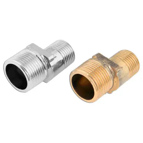 ECCENTRIC CHROME FOR MIXER 1/2 X 3/4 AQUASTO - ВИК тръби и фитинги<<<Отопление Охлаждане и Вик<<<Praktiker&&&ВИК тръби