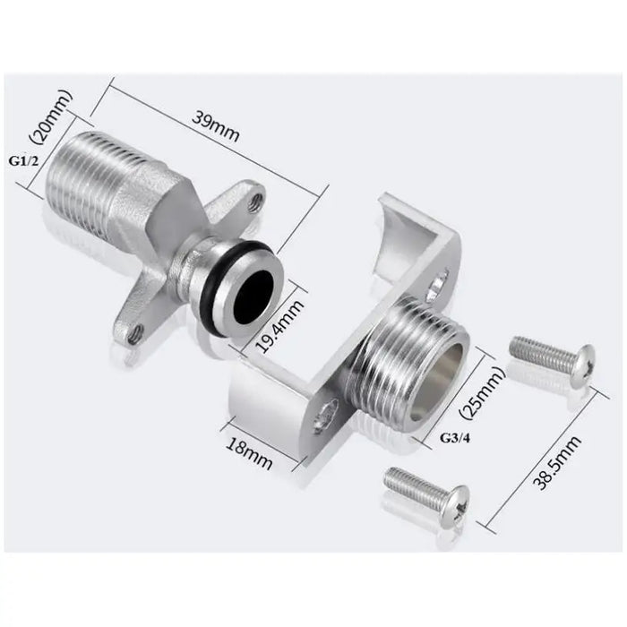 ECCENTRIC DRIVEN BESTEC INDUSTRIAL - Aксесоари<<<Смесители и душове<<<Баня<<<Praktiker