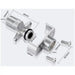 ECCENTRIC DRIVEN BESTEC INDUSTRIAL - Aксесоари<<<Смесители и душове<<<Баня<<<Praktiker