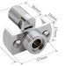 ECCENTRIC DRIVEN BESTEC INDUSTRIAL - Aксесоари<<<Смесители и душове<<<Баня<<<Praktiker