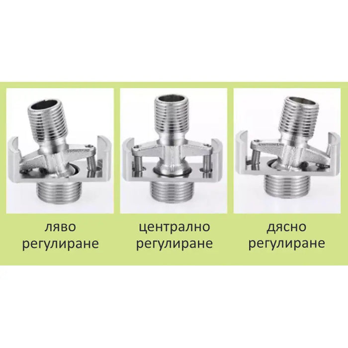ECCENTRIC DRIVEN BESTEC INDUSTRIAL - Aксесоари<<<Смесители и душове<<<Баня<<<Praktiker