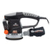 ECCENTRIC GRINDER DAEWOO DAOS 480 125 mm 480 W - Ексцентършлайф<<<Шлайф машини<<<Инструменти и