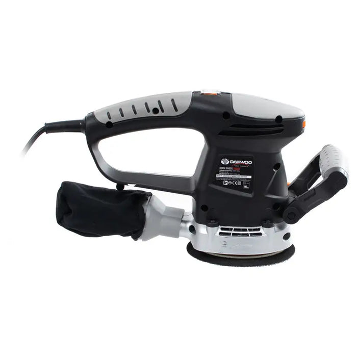 ECCENTRIC GRINDER DAEWOO DAOS 480 125 mm 480 W - Ексцентършлайф<<<Шлайф машини<<<Инструменти и