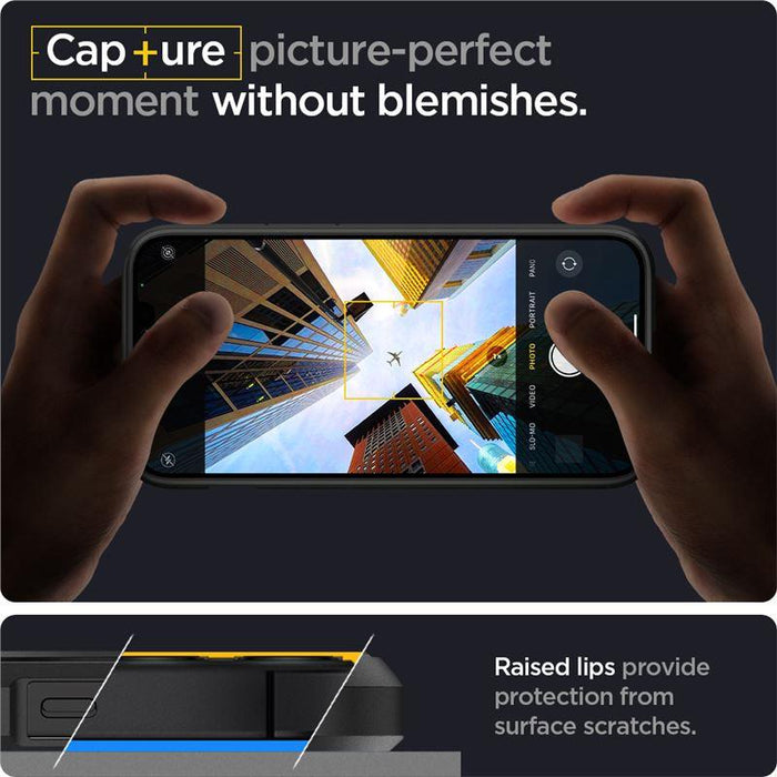 Spigen Ultra Hybrid Case for iPhone 12 / iPhone 12 Pro - Matte Black - Cell phone cases and covers<<<HurtelXML