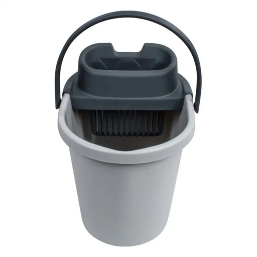 ECO EGO CIRCULAR YORK MOP SET WITH BUCKET - Продукти за почистване<<<Домашни потреби<<<Кухня<<<Praktiker