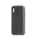 ECO Leather case cover for iPhone 12 mini black - Cell phone cases and covers<<<HurtelXML