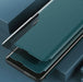 Eco Leather View Case elegant bookcase type case with kickstand for Samsung Galaxy A02s EU blue - Cell phone cases