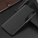 Eco Leather View Case Elegant Flip Cover Stand Function Xiaomi Redmi Note 11 Pro + 5G / 11 Pro 5G / 11 Pro Red - Cell