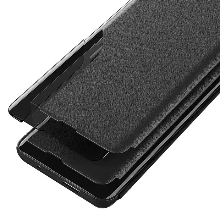 Eco Leather View Case elegant case with flip cover and stand function Xiaomi Redmi Note 11 Pro+ 5G (China) / 11 Pro 5G