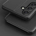 Eco Leather View Case for Samsung Galaxy A54 5G with flip stand black - Cell phone cases and covers<<<HurtelXML