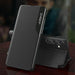 Eco Leather View Case for Samsung Galaxy A54 5G with flip stand black - Cell phone cases and covers<<<HurtelXML