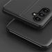 Eco Leather View Case case for Samsung Galaxy S23+ with a flip stand black - Cell phone cases and covers<<<HurtelXML