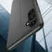 Eco Leather View Case case for Samsung Galaxy S23 with flip stand blue - Cell phone cases and covers<<<HurtelXML