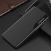 Eco Leather View Case case for Xiaomi 13 Lite with a flip stand black - Cell phone cases and covers<<<HurtelXML