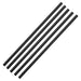 ECO PAPER STRAWS BLACK F8 20CM 48PCS PLASTIC SOFIA - Други кухненски пособия<<<Домашни потреби<<<Кухня<<<Praktiker