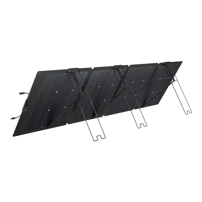EcoFlow 220W NextGen bifacial photovoltaic panel - Photovoltaic panels<<<Photovoltaic panels<<<Energy<<<InnproXML