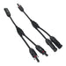 EcoFlow Cable Solar Parallel Connection 30cm - Accessories<<<Power stations<<<Energy<<<InnproXML&&&Аксесоари<<<Соларни