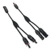 EcoFlow Cable Solar Parallel Connection 30cm - Accessories<<<Power stations<<<Energy<<<InnproXML&&&Аксесоари<<<Соларни