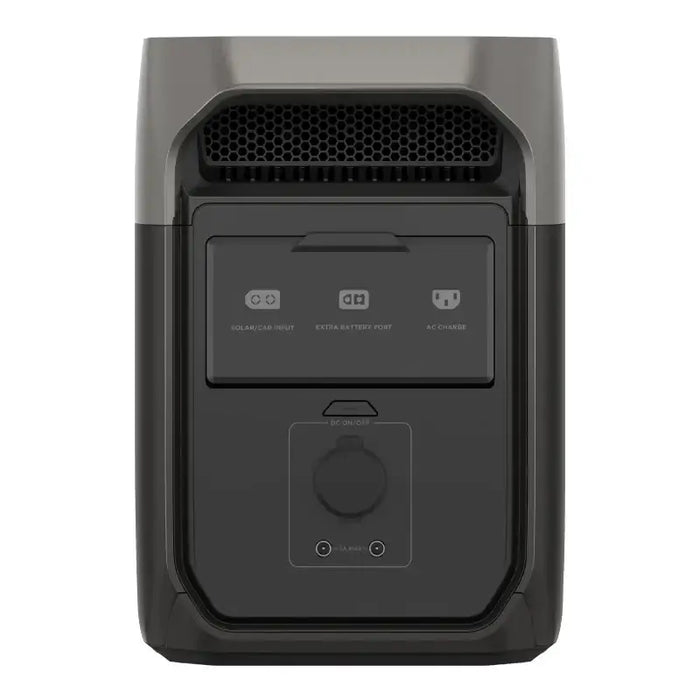 EcoFlow DELTA 3 portable power station - Power stations<<<Power stations<<<Energy<<<InnproXML&&&Акумулаторни соларни