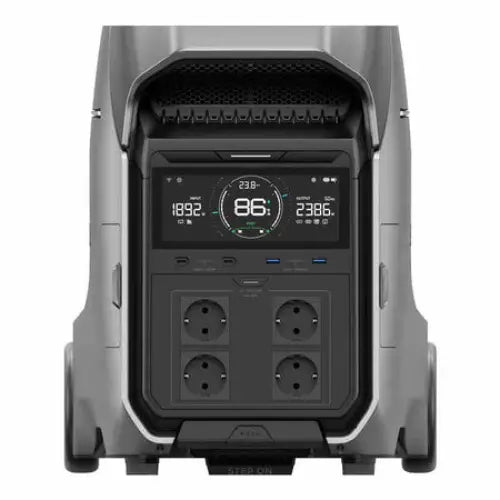 EcoFlow DELTA Pro 3 portable power station - Power stations<<<Power stations<<<Energy<<<InnproXML