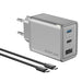 EcoFlow RAPID 65W GaN Charger - mains chargers<<<Chargers<<<GSM Accessories<<<InnproXML