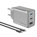 EcoFlow RAPID 65W GaN Charger - mains chargers<<<Chargers<<<GSM Accessories<<<InnproXML
