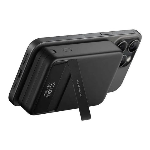 EcoFlow RAPID magnetic powerbank 10000mAh (black). - Powerbanks<<<Energy<<<InnproXML