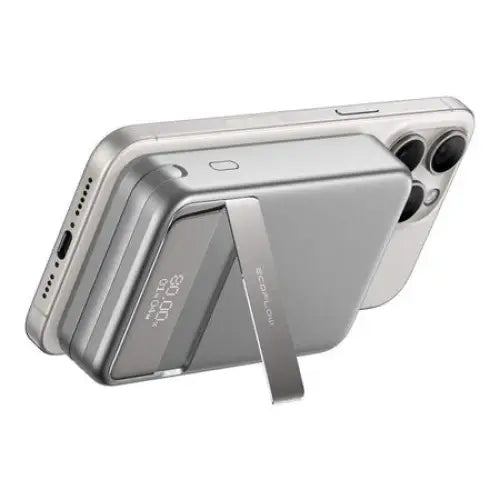 EcoFlow RAPID magnetic powerbank 10000mAh (silver). - Powerbanks<<<Energy<<<InnproXML
