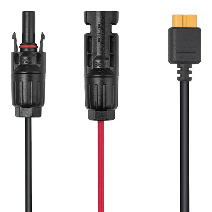 EcoFlow XT60 photovoltaic panel cable 3.5m - Accessories<<<Power stations<<<Energy<<<InnproXML