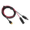 EcoFlow  XT60 photovoltaic panel cable 3.5m