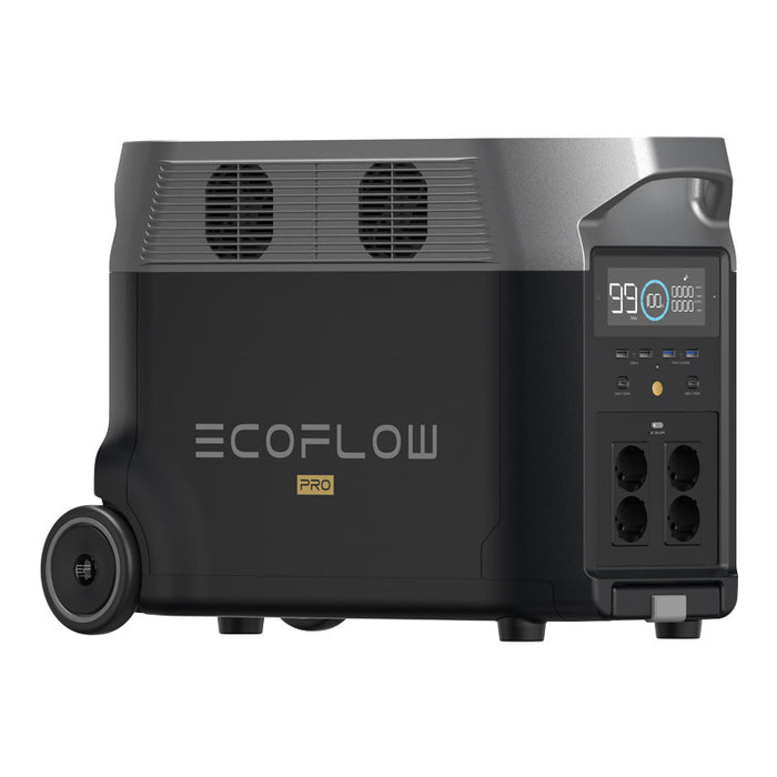 Portable Power Station EcoFlow DELTA Pro