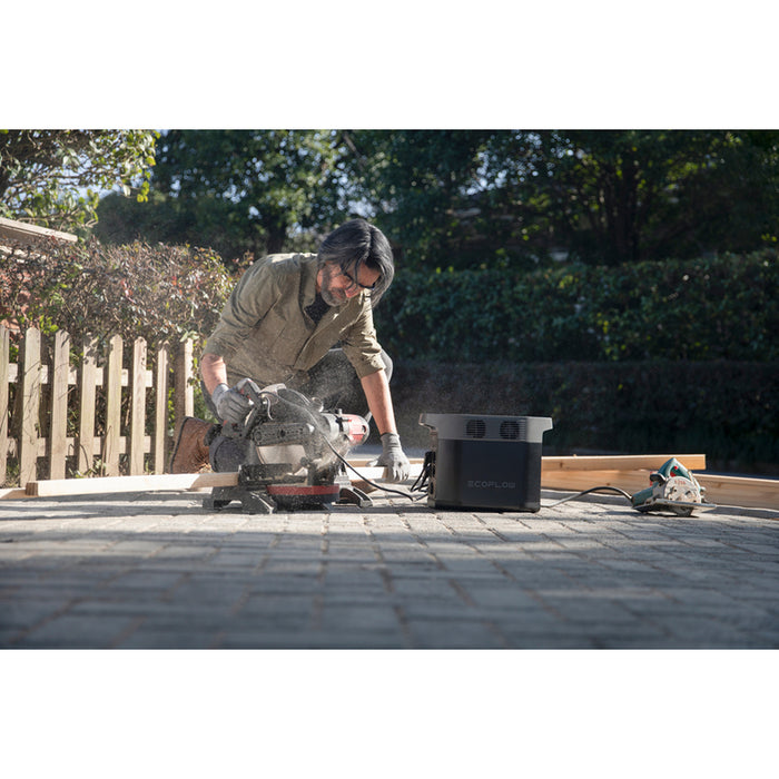 EcoFlow DELTA 2 Portable Power Station