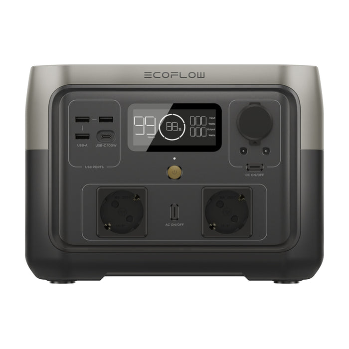 EcoFlow RIVER 2 Max Portable Power Station