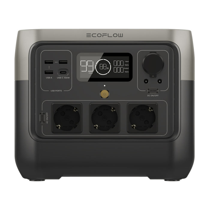 EcoFlow RIVER 2 Pro Portable Power Station