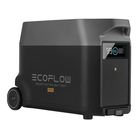 Extra battery for EcoFlow DELTA Pro