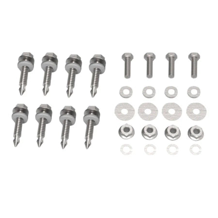 Mounting Feet Ecoflow Rigid Solar Panel