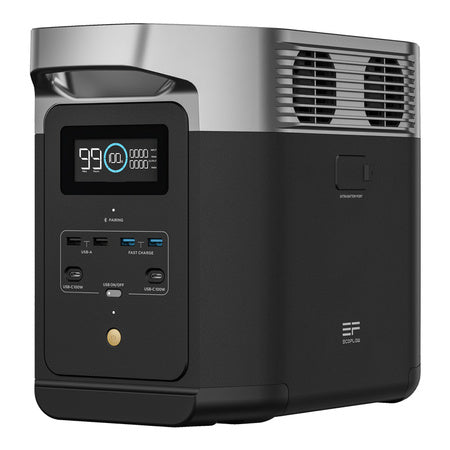 EcoFlow DELTA 2 Portable Power Station
