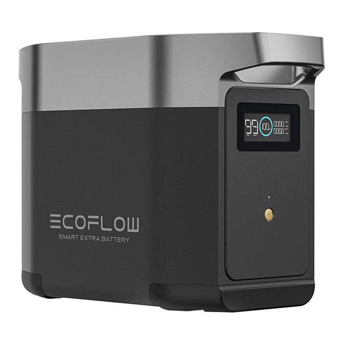 Extra battery for EcoFlow DELTA 2