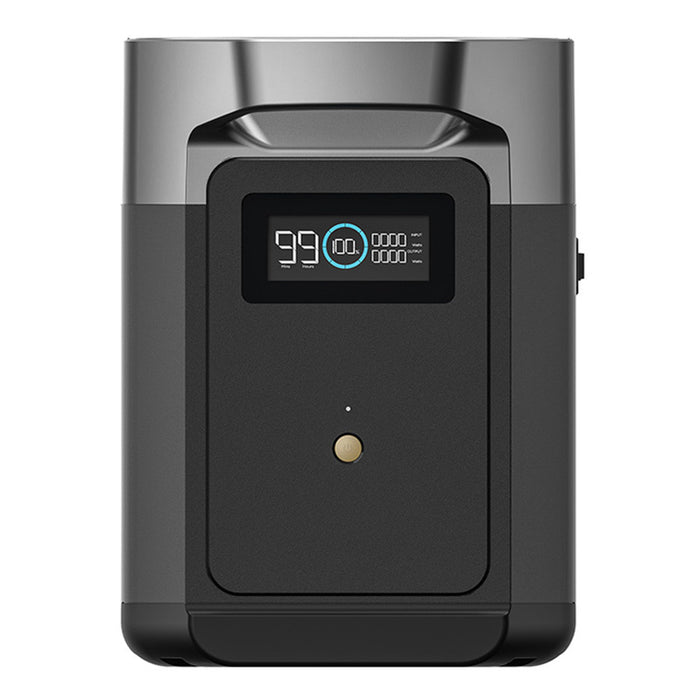 Extra battery for EcoFlow DELTA 2