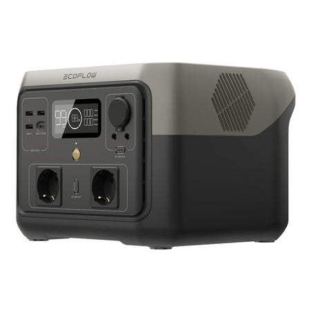 Portable power station EcoFlow RIVER 2 Max