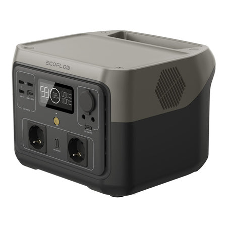 EcoFlow RIVER 2 Max Portable Power Station