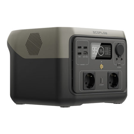 Portable power station EcoFlow RIVER 2 Max