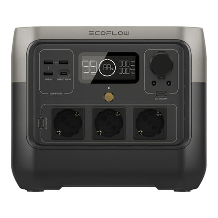 EcoFlow RIVER 2 Pro Portable Power Station