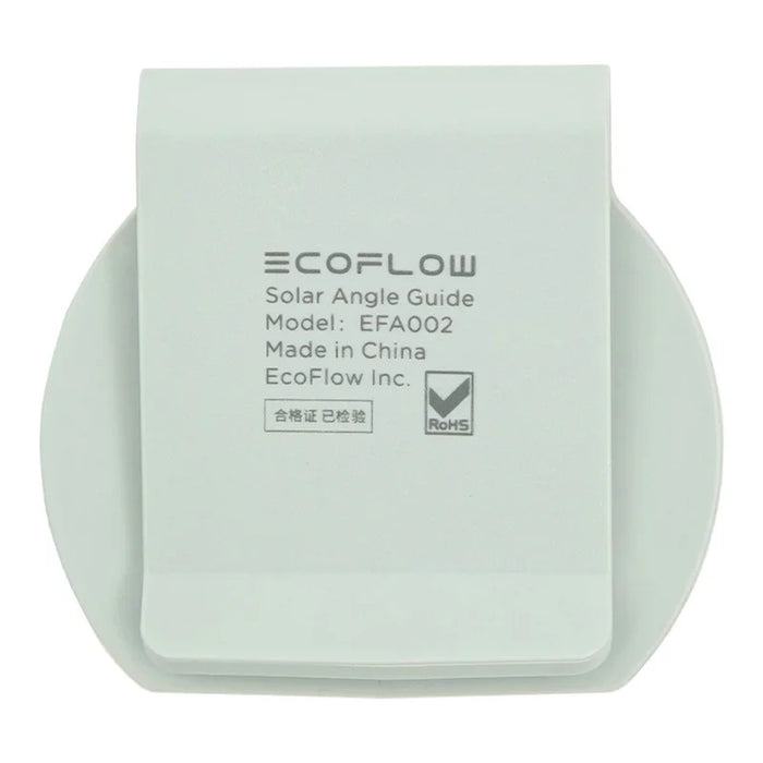Solar Angle Guide EcoFlow