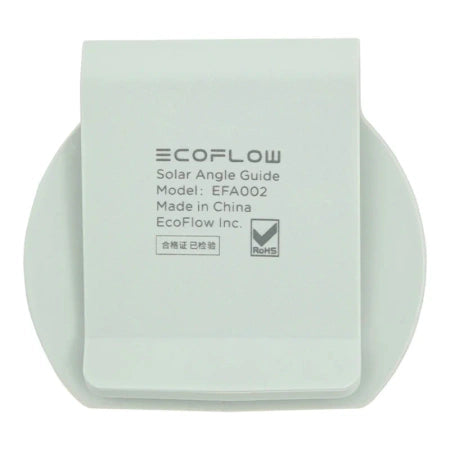 Solar Angle Guide EcoFlow