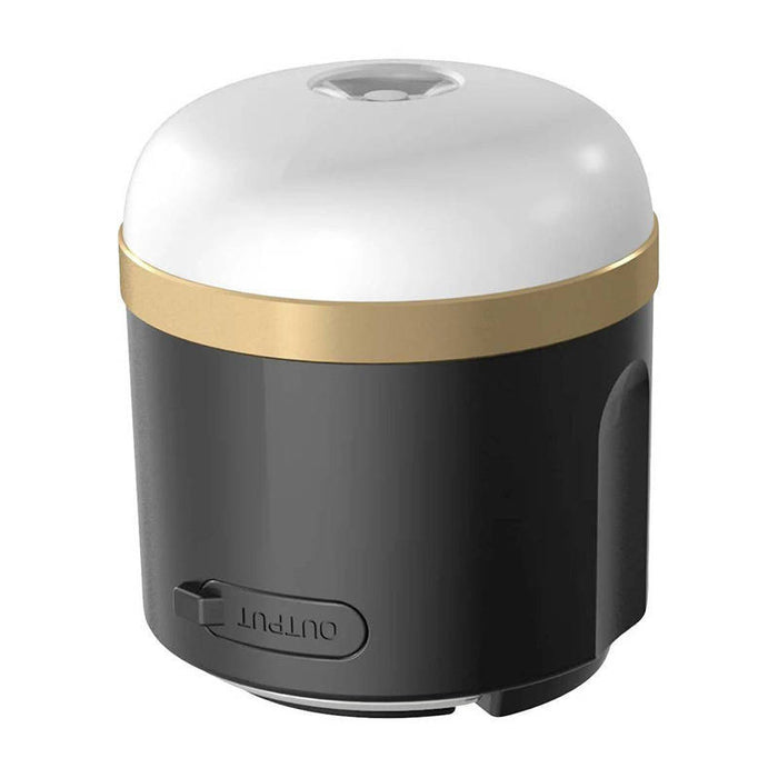 EcoFlow camping light